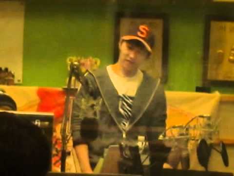 120124 @Sukira Sungmin dancing Oppa,Oppa