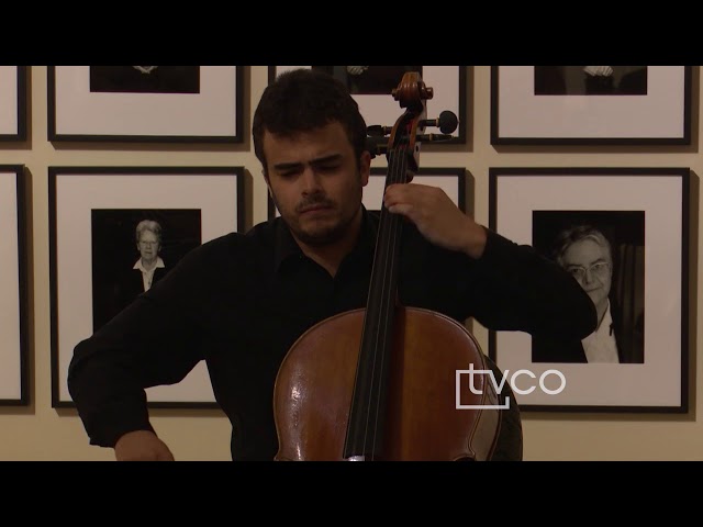 Reportage – Concert des élèves du Domaine Forget 11 août