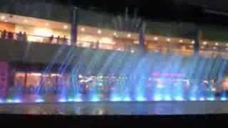 東京OLブログ-ウォーターシンフォニー（3）＠ラクーア 東京ドームシティ-LaQua TOKYO DOME CITY