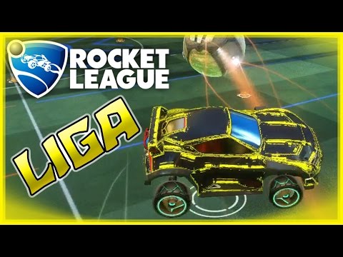 Die Liga beginnt! - Rocket League Liga #1 | Quantumplays
