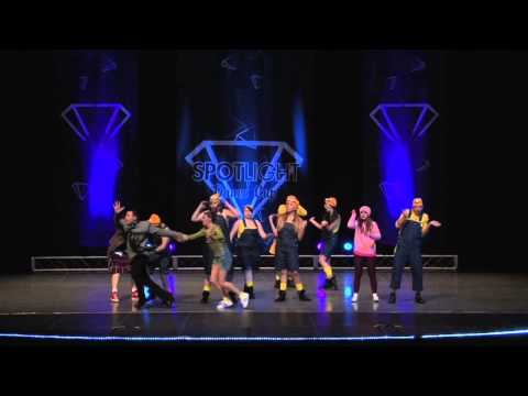 DESPICABLE ME - Forever Dance [Reno, NV]