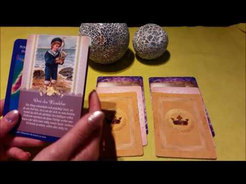 Wochenorakel vom 11. April bis zum 17. April