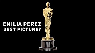 Film Critic Reacts To 2024 Oscar Nominations | Emilia Perez | The Substance | Dune Part 2