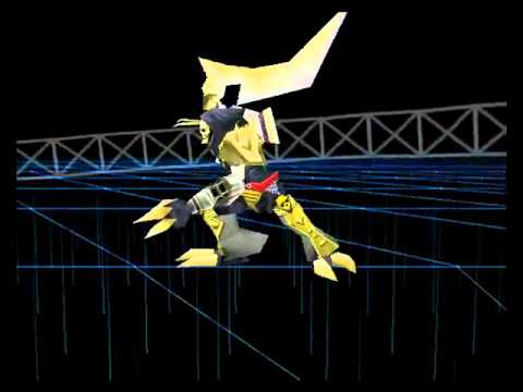 FG's Underrated Videogame Music 371 - Reapermon's Den (Digimon Rumble Arena)