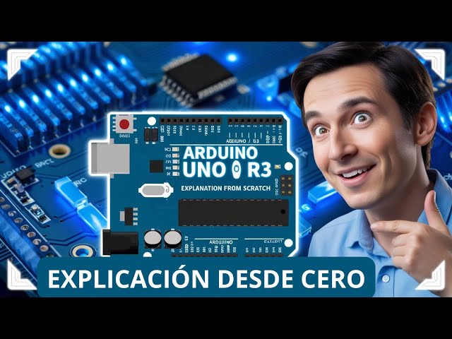 Vídeo relacionado con R3-Microcontroller Board, 2 Unidades Placa Base con Cable USB, Placa, R3-Microcontrolador Board Compatible con Entorno de Desarrollo Arduino, módulo codificador R3