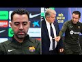XAVI'S FUTURE IS IN DANGER AT BARCELONA - Latest Updates