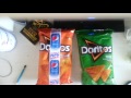 Doritos Peynirli Vs Doritos Acili