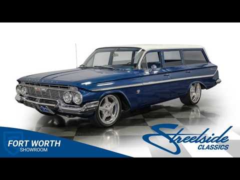 1961 Chevrolet Bel Air (CC-2097632) for sale in Ft Worth, Texas