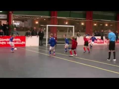 AFC F1 VS FC WEESP F1 TOERNOOI BORCHLAND 2015