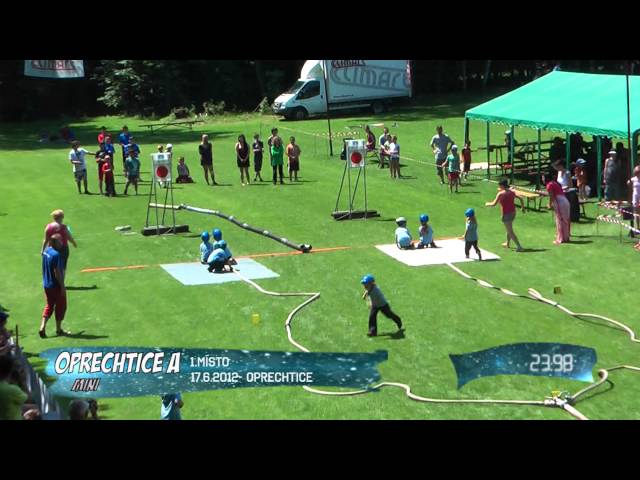 Oprechtice, 17. 06. 2012