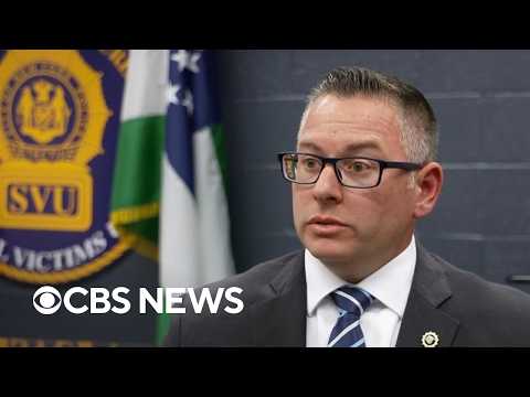 NYPD arrests 89 suspected human traffickers, rescues dozens of victims during World Cup