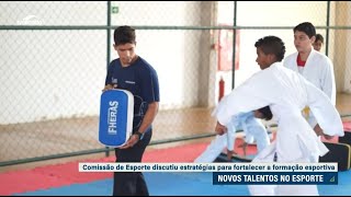 Debate na CEsp destaca importância da educação física no ensino médio