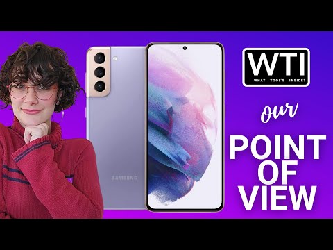 Samsung Galaxy S21 5G - WTI product video review