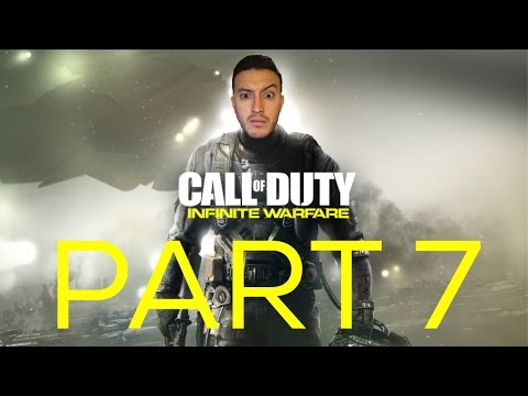 Call Of Duty: Infinite Warfare Gameplay Walkthrough Play Through | Part 7 | Campaign