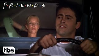 Friends: Joey and Phoebe Drive Home From Vegas (Season 6 Clip) | TBS