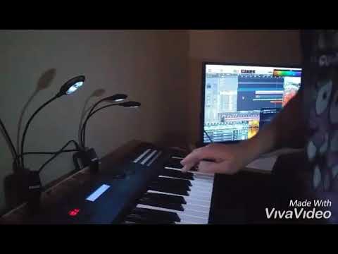 RISE 2019 - performed by Andy Armer