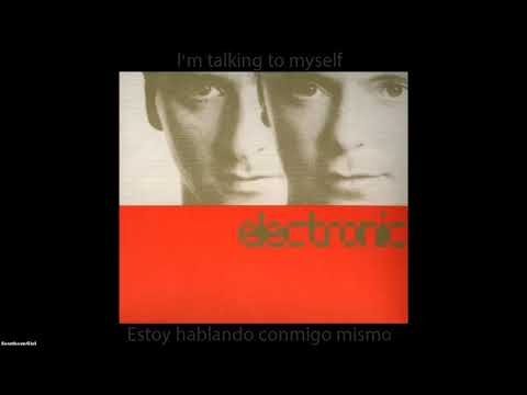 Electronic -Patience of a saint (Subtitulado)