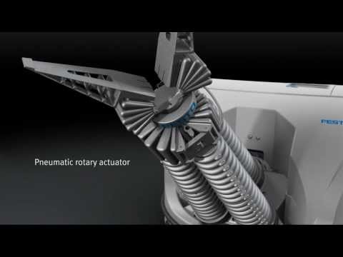 SolidWorks World 2013 Day 2: Festo SmartBird