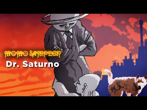 Miniatura de YouTube - Dr. Saturno
