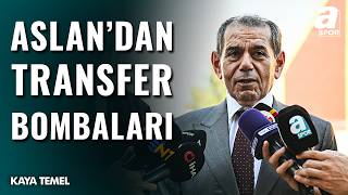 Galatasaray’da Leao Sonrası Çifte Bomba! Canlı Yayında Açıkladı: İki K