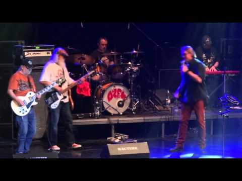 Dżem "Złoty paw" - Oleśnica 12.04.2015