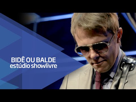 "Melissa" - Bidê ou Balde no Estúdio Showlivre 2016