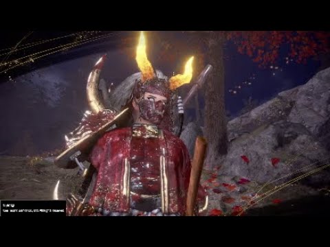 Nioh 2 Playthrough pt 14