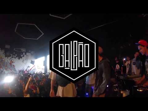 Batalha de Mc's Fredin x Nauí - GO X DF - Primeira Fase (vídeo oficial) 2017 Galpão