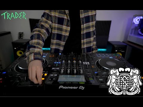 DISCIPLE DUBSTEP MIX! - Pioneer XDJ XZ