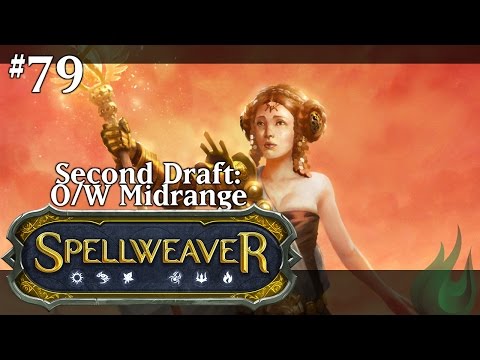 Spellweaver 079 -  Our Second Draft