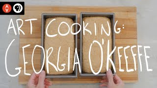 Art Cooking: Georgia O'Keeffe | The Art Assignment | PBS Digital Studios