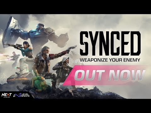 SYNCED Global Launch Trailer thumbnail