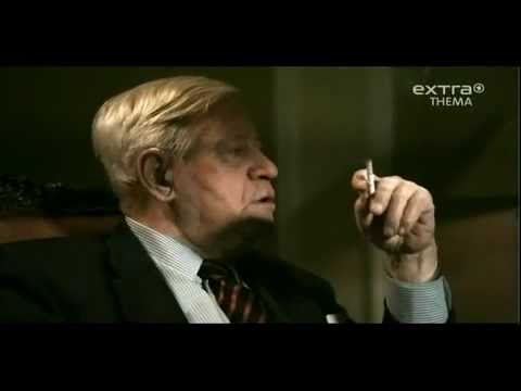 Helmut Schmidt - Mein Jahrhundert ( 60 Min. Doku )