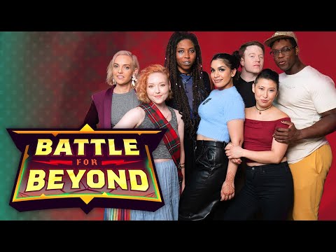 Thumbnail of the video: Battle for Beyond | TRAILER | D&D Beyond