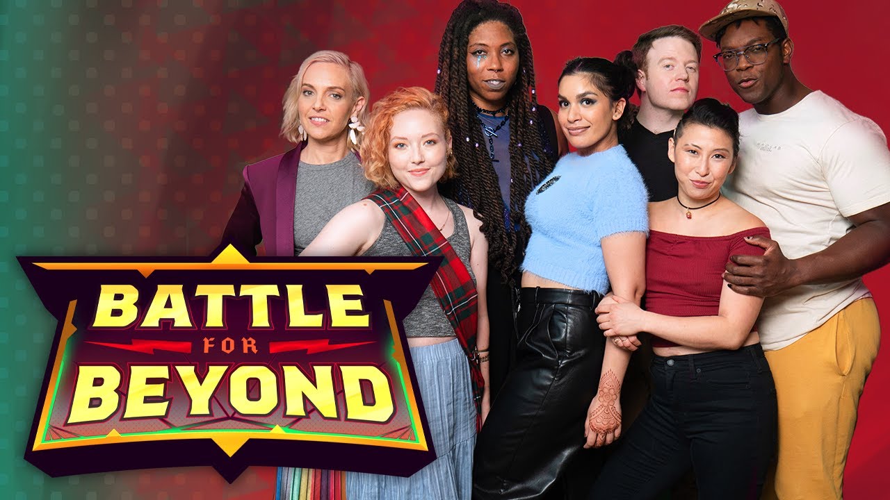 Battle for Beyond | TRAILER | D&D Beyond