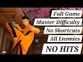 Sifu Full Game: Master Difficulty | No Hits | No Shortcuts | All Enemies!