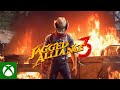 Jagged Alliance 3 | Console Announcement Trailer