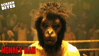Monkey Man | Official Trailer | Screen Bites