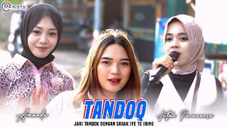 Download lagu AMANDA ft. INTAN - Special Sasak Song 'Jari Tandoq' for Newlyweds 😍 || REINATA 05 mp3