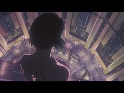 Ghost in the Shell OST - Cyber Bird (slowed + reverb)
