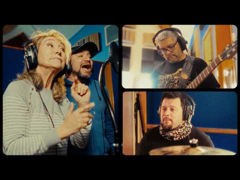 Sinergia Kids y Tia Pucherito - El Auto de Papá ( Video Estudio )