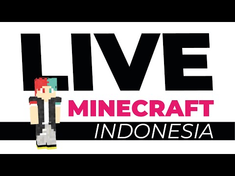 Join Chompz in Live Indonesian Minecraft Faction Server