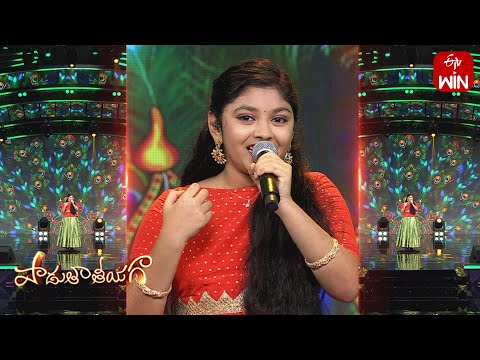Mukundha Mukundha Song | Sahasra Performance | Padutha Theeyaga | 21st August 2023 | ETV Telugu