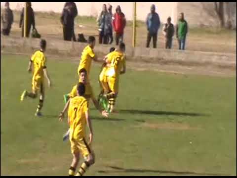 Gol RESERVA   FINAL IDA