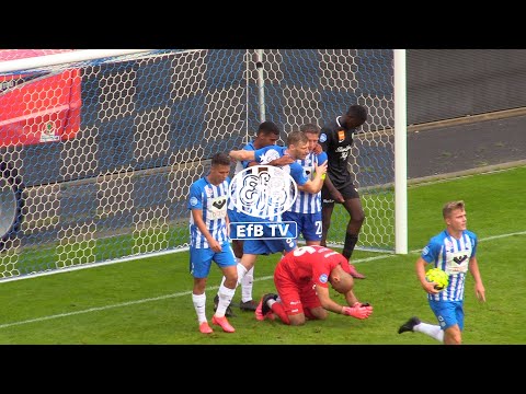 Højdepunkter: Esbjerg fB - Viborg FF