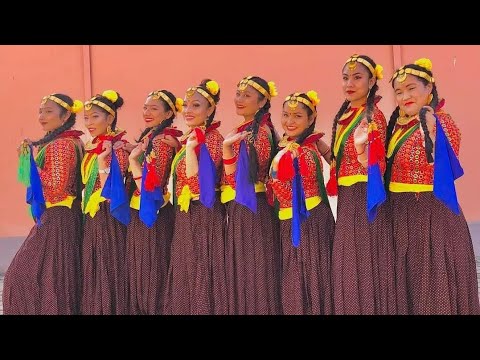 Tyamkuli Dance