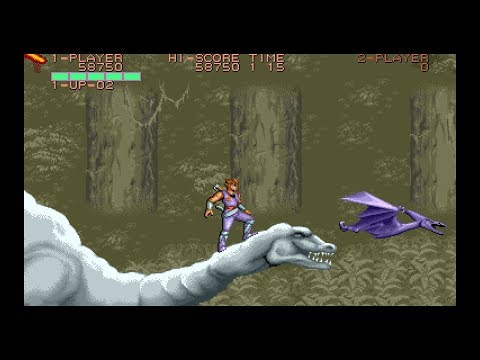 Strider - Complete Soundtrack (Arcade)