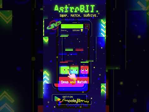 AstroBIT: Neon Swap