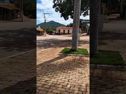 Cidade de Morro da Garça-MG