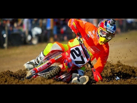 HELMET CAM: Shane McElrath - 450 Pro Sport/MX - Mini O's (MXPTV)
